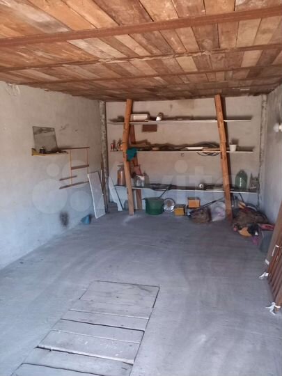 Гараж, 24 м²