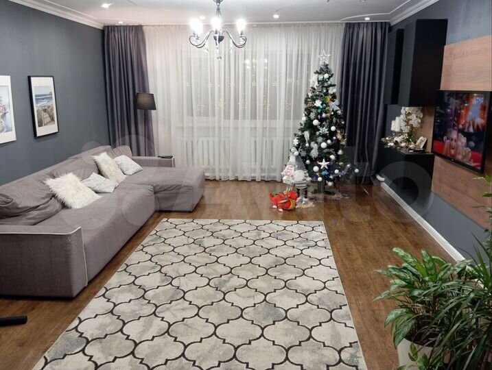 Дом 111,9 м² на участке 7,5 сот.