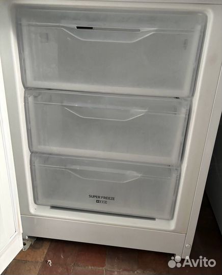 Холодильник indesit no frost