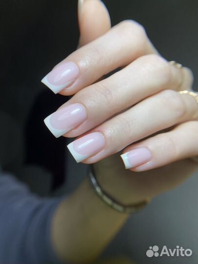 Мастер маникюра