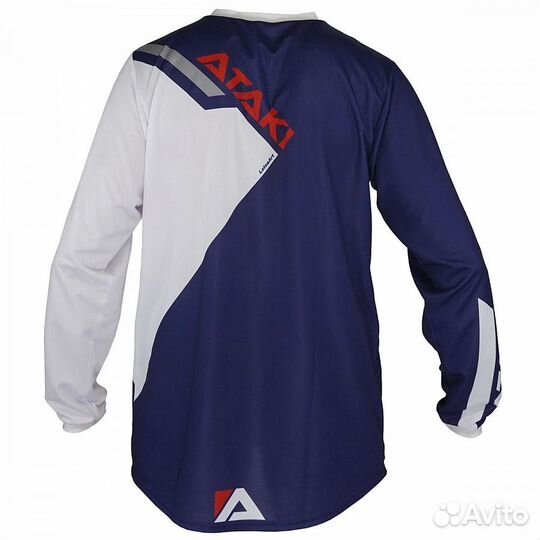 Мотоджерси ataki Impact XS