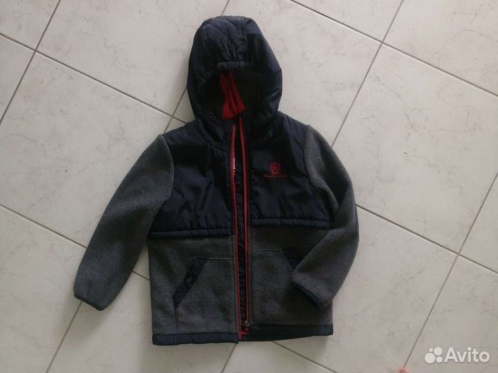Курточка massimo Dutti