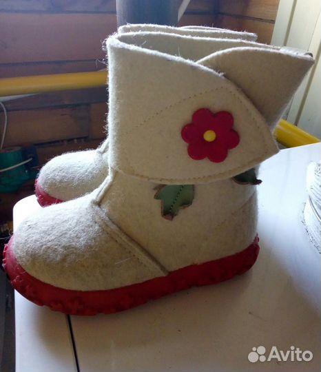 Валенки Котофей