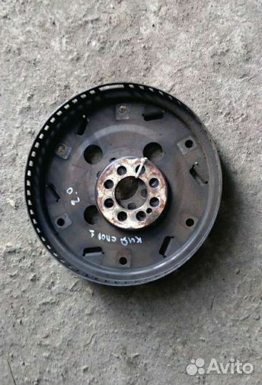 Маховик Кия Спортейдж 1