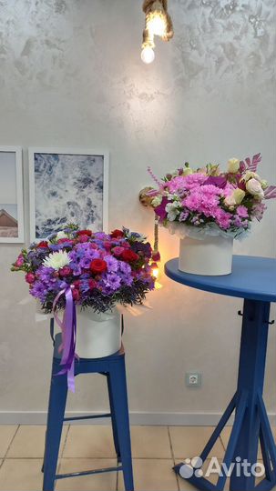 Цветы, большие букеты, доставка цветов