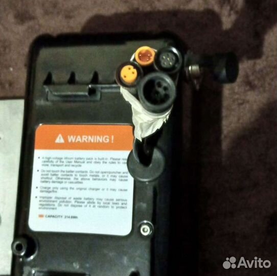 Airwheel r8+/E3. Контроллер