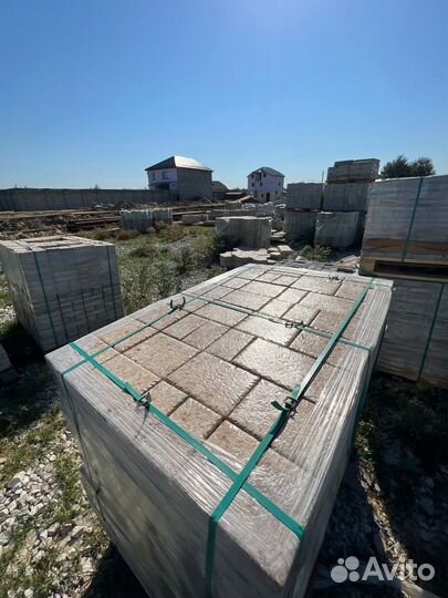 Тротуарная плитка / Брусчатка / Кевларобетон