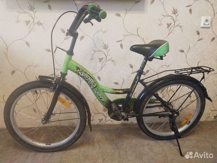 Велосипед подростковый 20 Safari