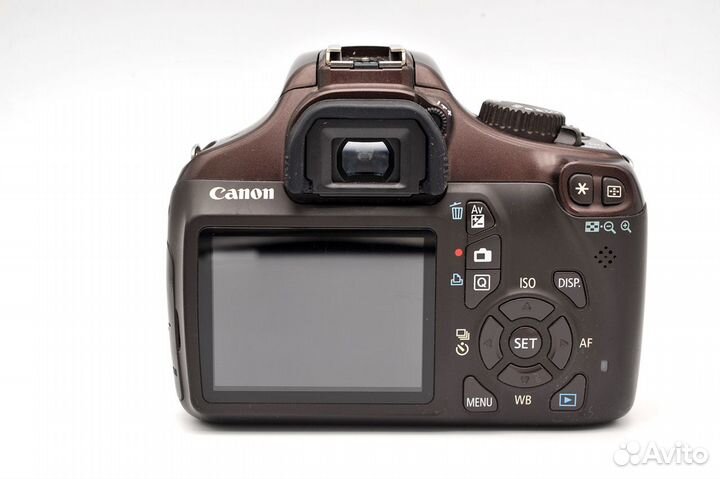 Canon EOS 1100D body