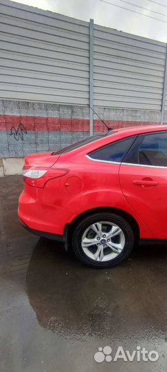 Ford Focus 2.0 AMT, 2014, 95 000 км