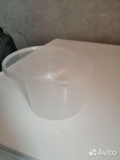Контейнер/банка 500мл