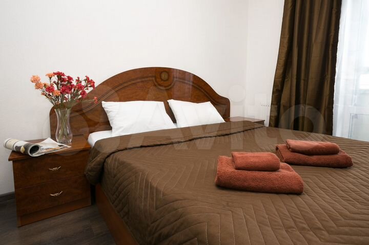 2-к. квартира, 50 м², 9/33 эт.