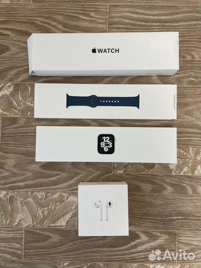 Коробки apple