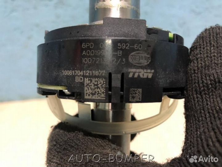 Ford Focus 3 2011- Датчик угла поворота руля