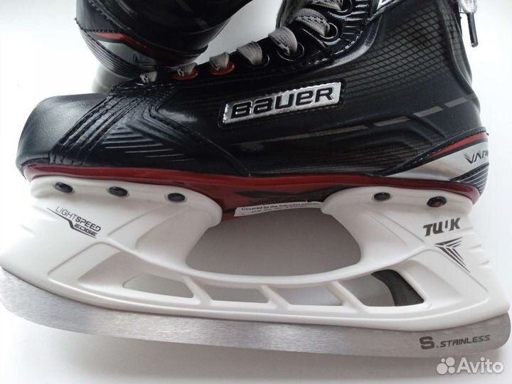 Коньки новые Bauer
