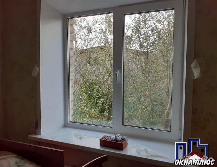 Пластиковые окна