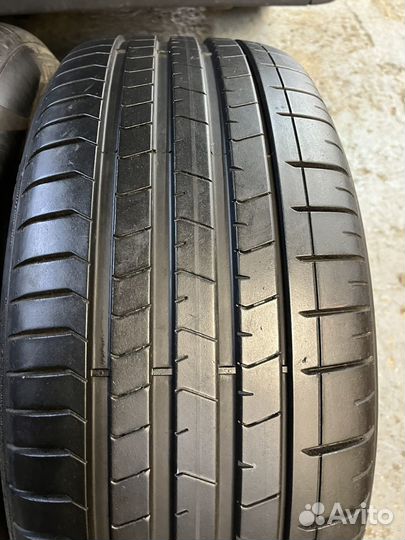 Pirelli P Zero 275/50 R20