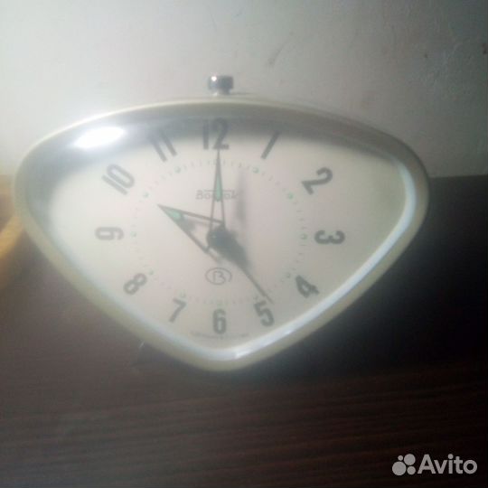 Будильник механический