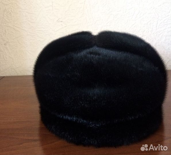 Мужская зимняя шапка