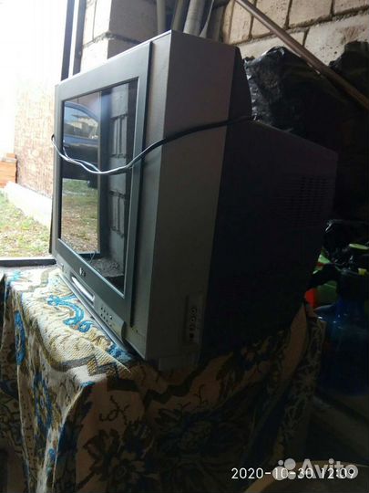 Телевизор Lg