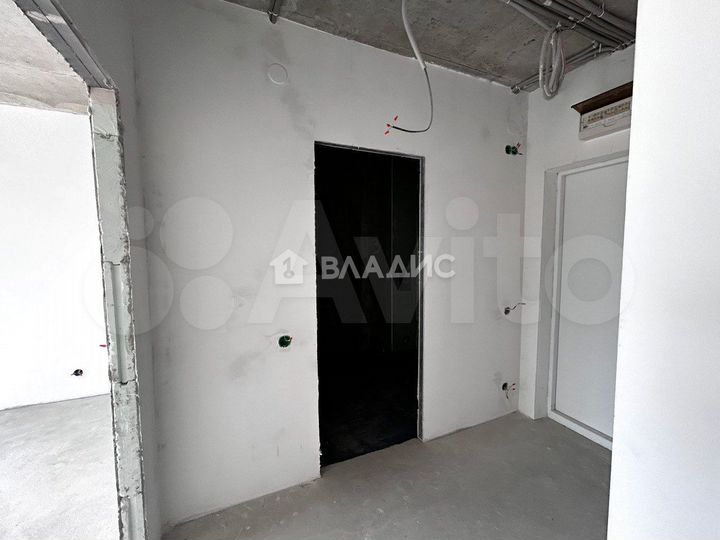 1-к. квартира, 44 м², 6/32 эт.