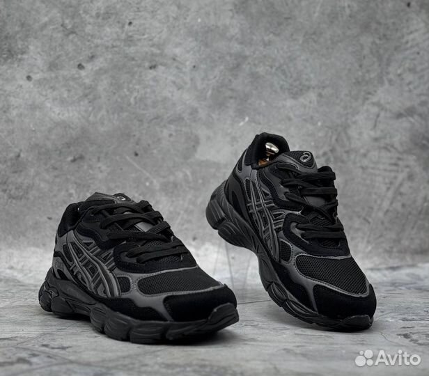 Кроссовки Asics Gel Urbancore Black