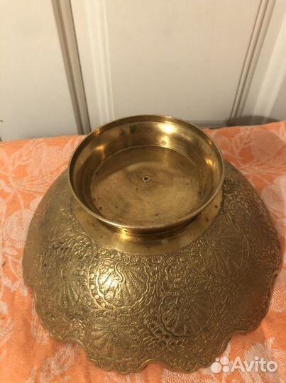 Ваза для фруктов времен СССР