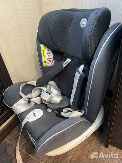 Автокресло happy baby unix