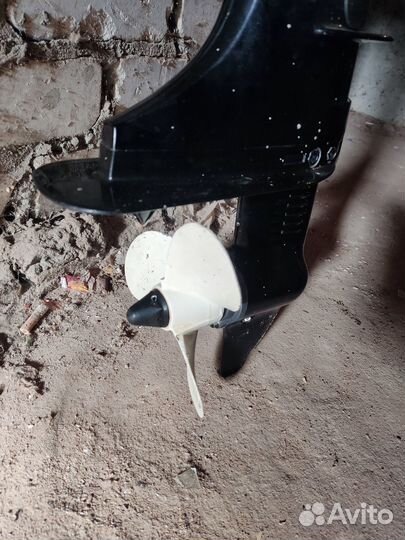 Мотор allpass 5 л.с. 2-ух тактный