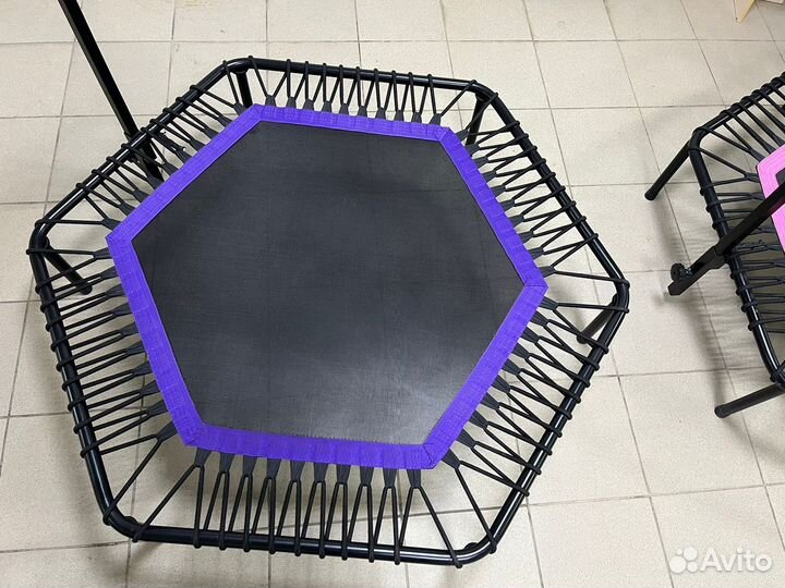 Батут для джампинга бу