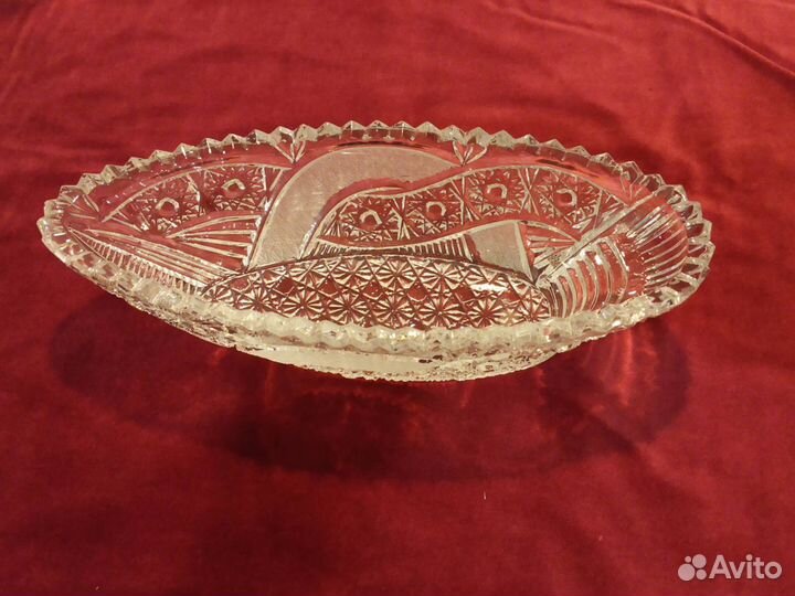 Хрусталь СССР