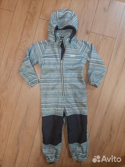 Комбинезон lassie softshell 104 +6