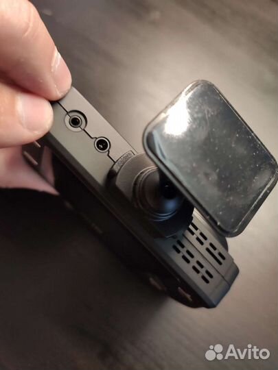 Видеорегистратор корейский yurcam 2х канальный