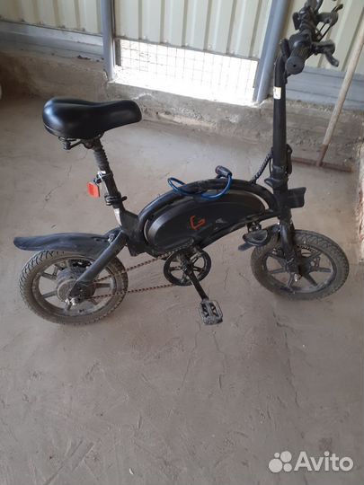 Электро велосипед