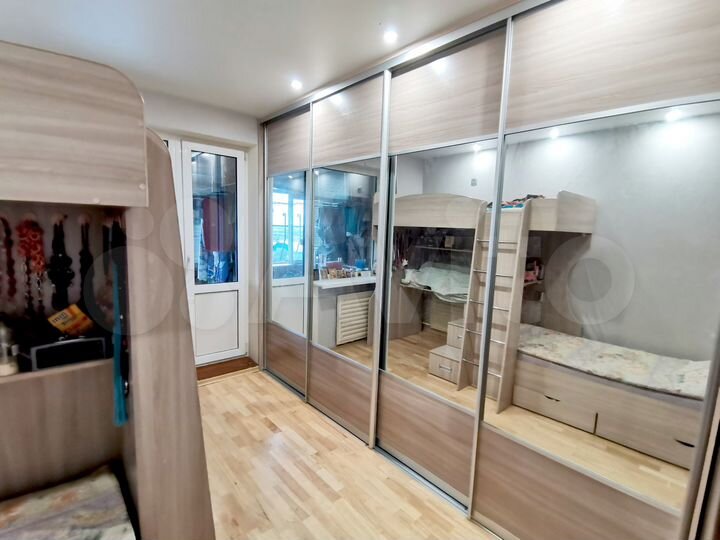 3-к. квартира, 65,6 м², 12/12 эт.