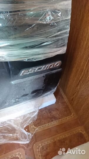 Дверь багажника сузуки гранд витара