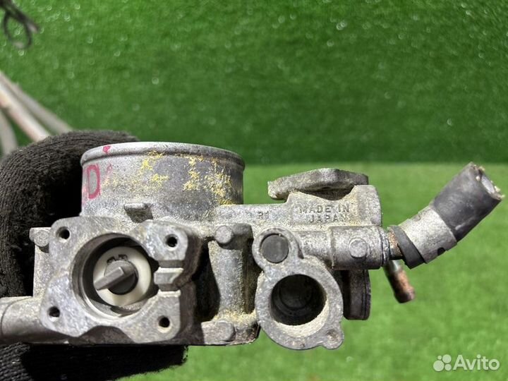 Дроссельная заслонка Mitsubishi Galant EA EC 4G93