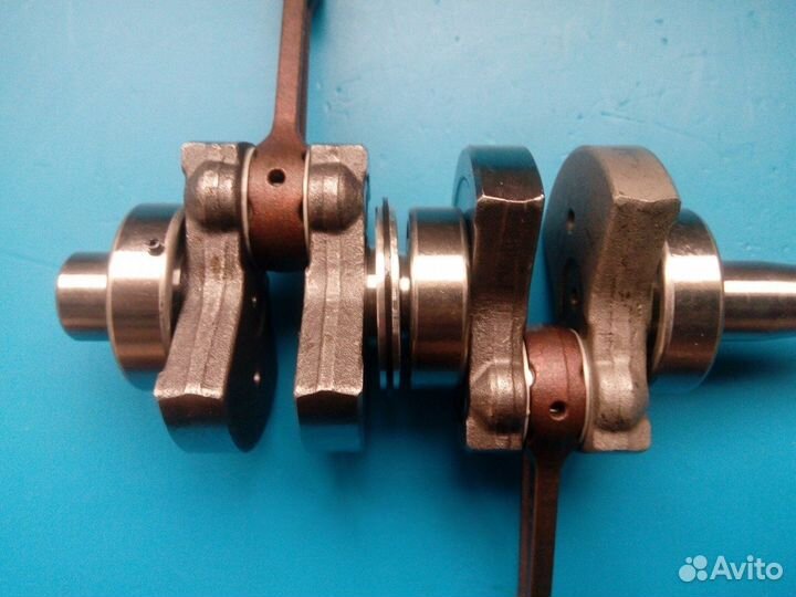 Коленвал Yamaha (Ямаха) и аналоги 9.9 л.с 4т