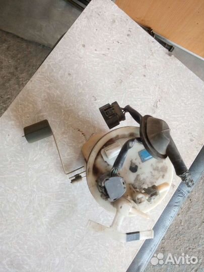 Бензонасос Митсубиси