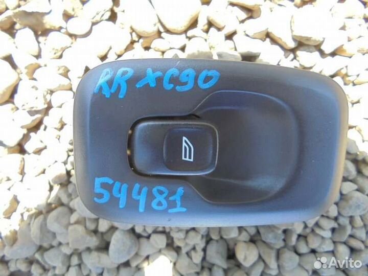 Кнопка стеклоподъемника задняя Volvo Xc90 C 59