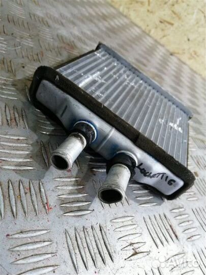 Радиатор печки Chevrolet Lacetti J200 F16D3 2008