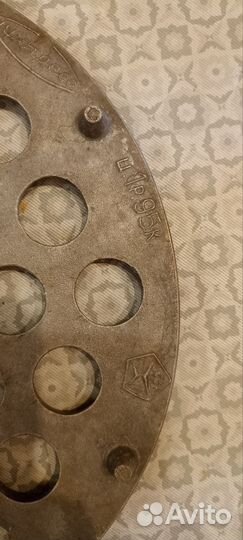 Пельменница СССР форма