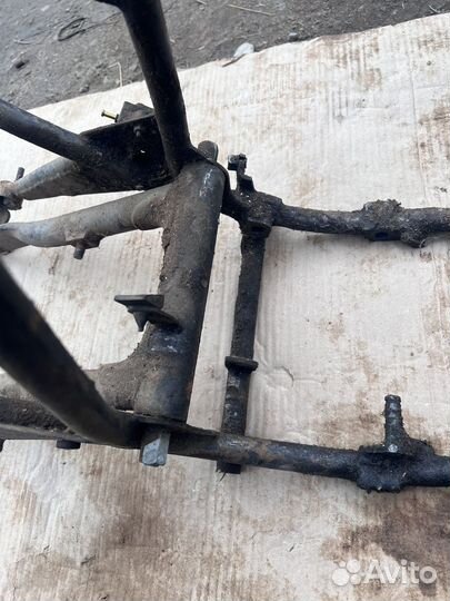 Рама иж планета спорт японец