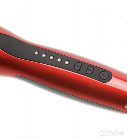 Плойка Щипцы для завивки волос dewal 03-1932r curl