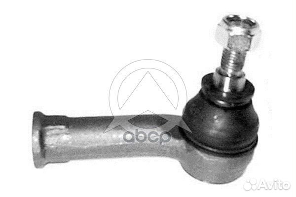 Наконечник рулевой тяги перед прав volkswag