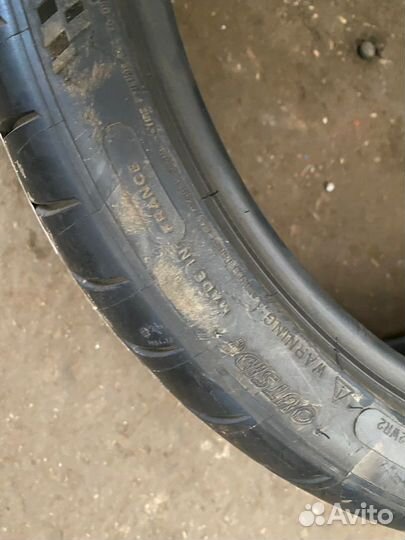 Michelin Pilot Sport 2 30.5/35 R20