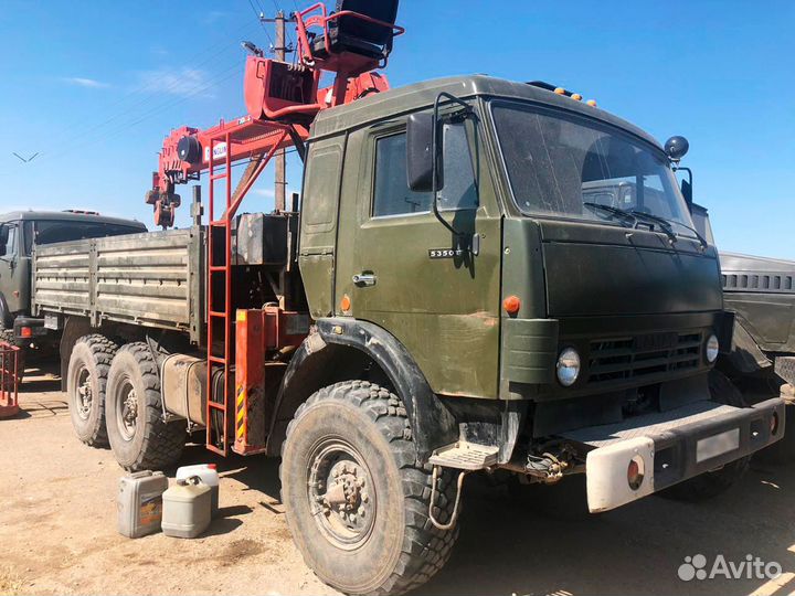 Манипулятор в аренду