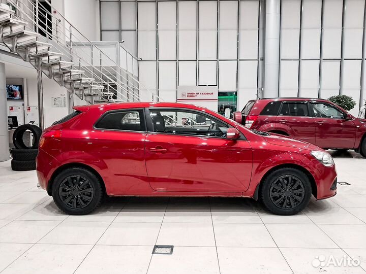 Kia Ceed 1.6 МТ, 2011, 199 182 км