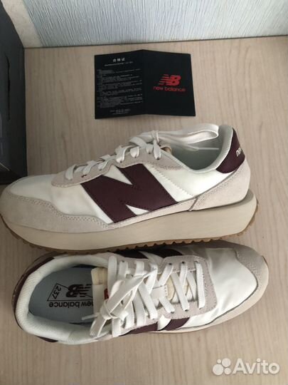 New balance 237