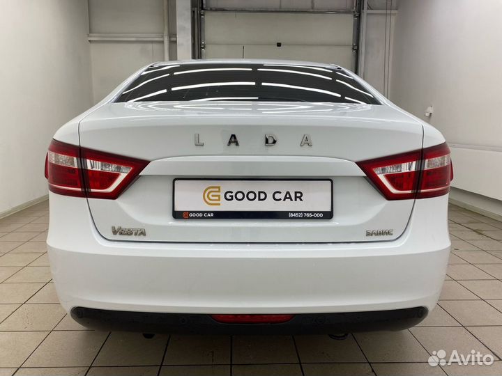 LADA Vesta 1.6 МТ, 2020, 54 037 км